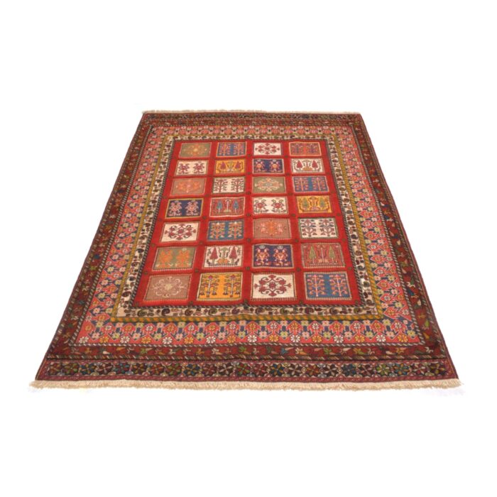 Tappeto Sirjan Rilievo 207 x 142 cm