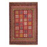 Tappeto Sirjan Rilievo 207 x 142 cm