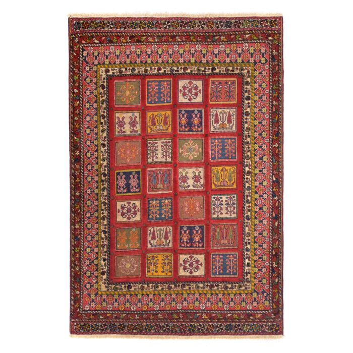 Tappeto Sirjan Rilievo 207 x 142 cm