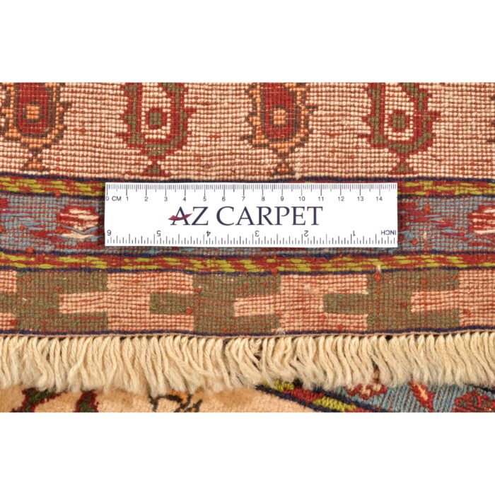 Tappeto Sirjan Rilievo 176 x 122 Cm