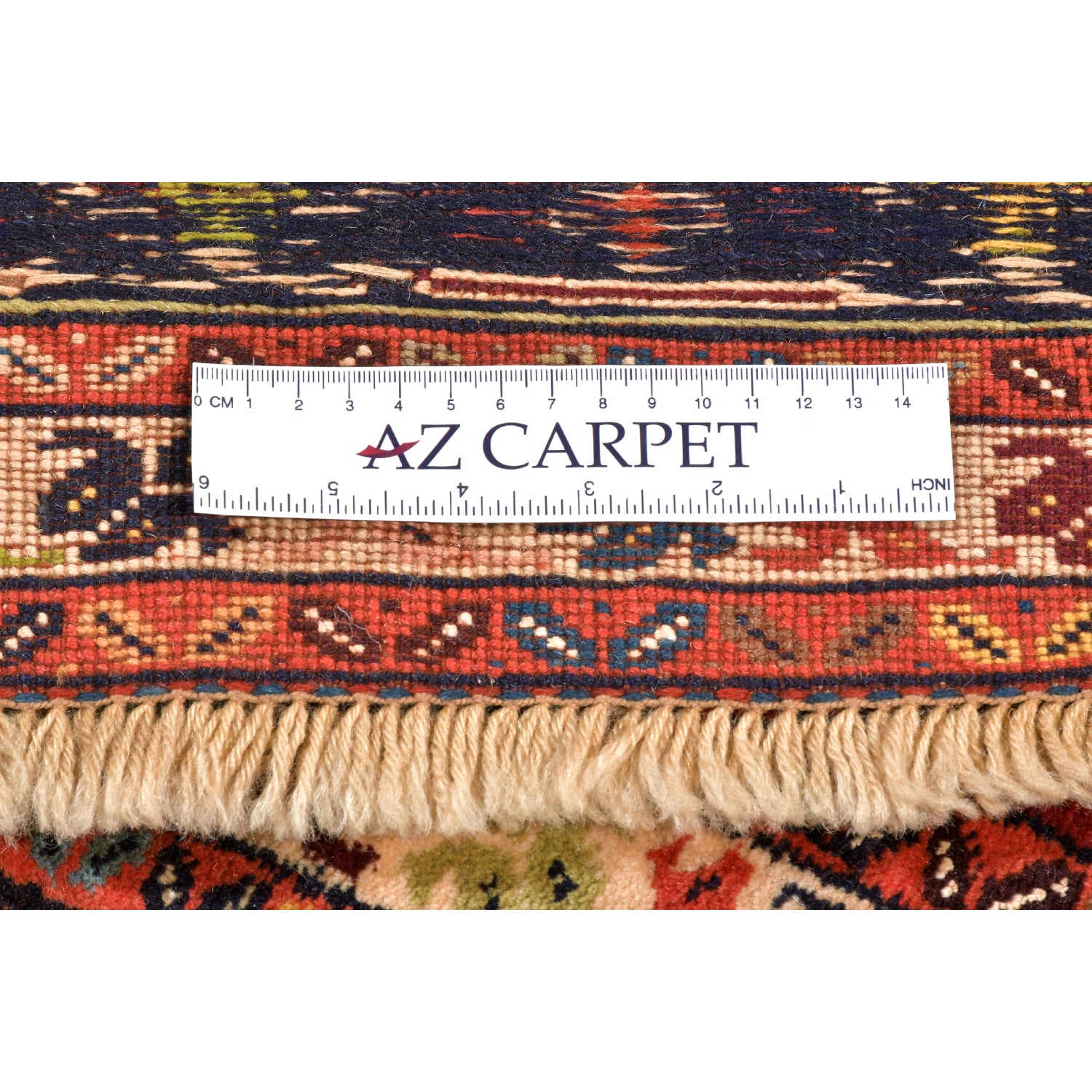 Tappeto Sirjan Rilievo 180 x 125 Cm