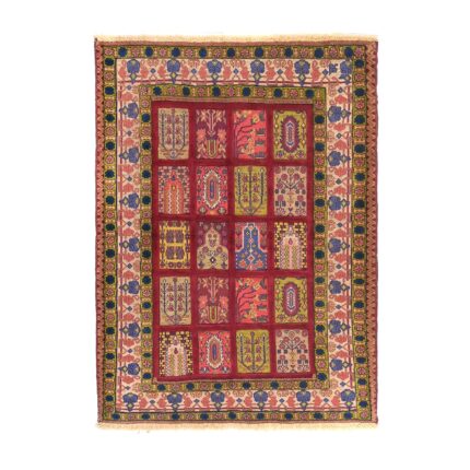 Tappeto Sirjan Rilievo 161 x 120 cm