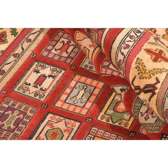 Tappeto Sirjan Rilievo 200 x 142 cm