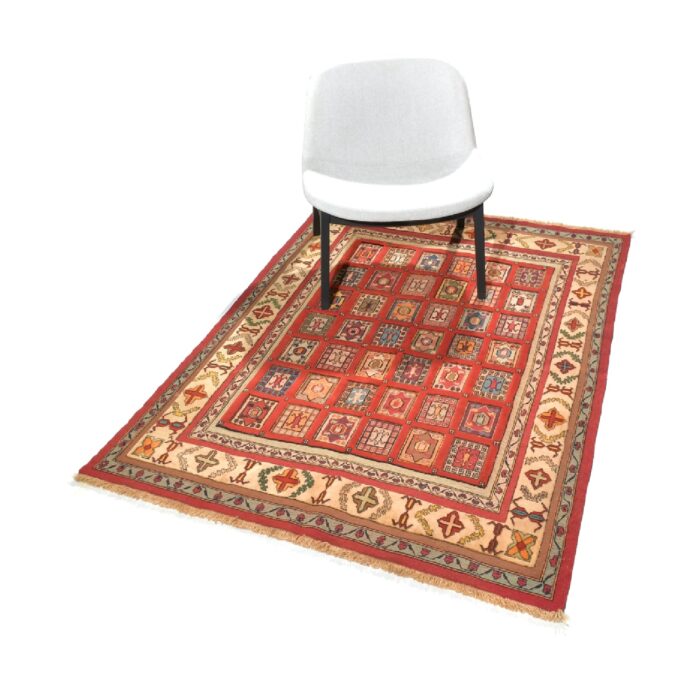 Tappeto Sirjan Rilievo 200 x 142 cm