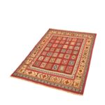 Tappeto Sirjan Rilievo 200 x 142 cm