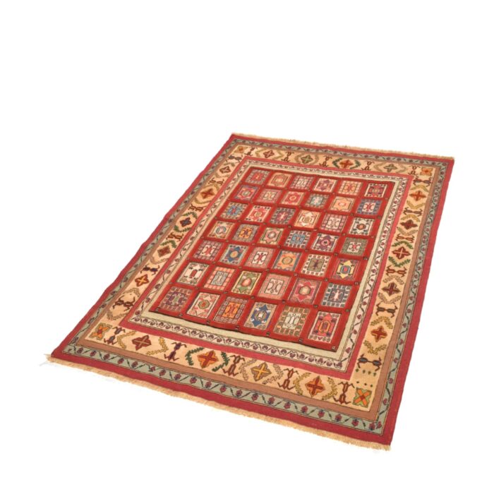 Tappeto Sirjan Rilievo 200 x 142 cm