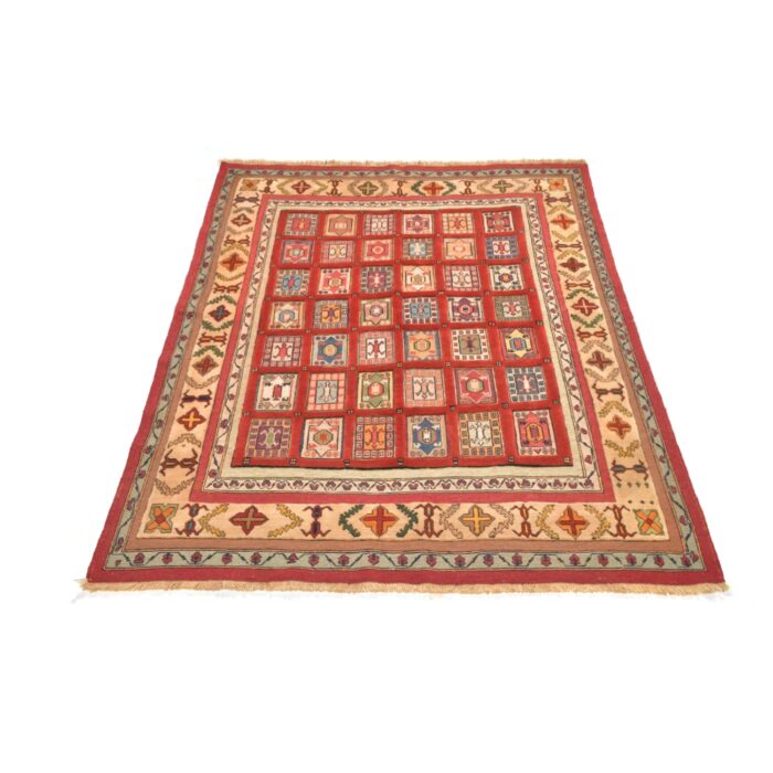 Tappeto Sirjan Rilievo 200 x 142 cm