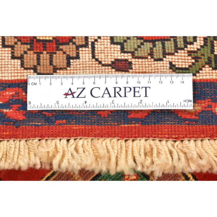 Tappeto Sirjan Rilievo 195 x 123 cm