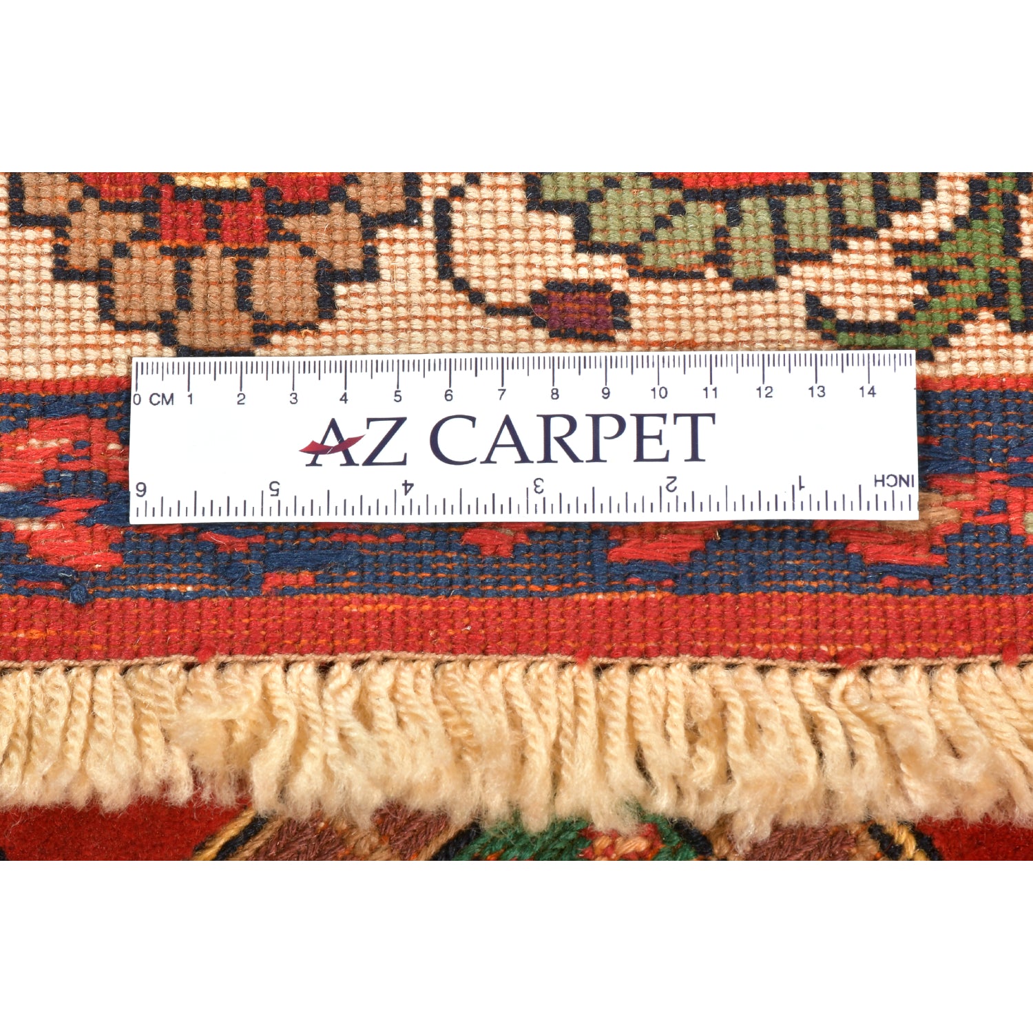 Tappeto Sirjan Rilievo 195 x 123 cm