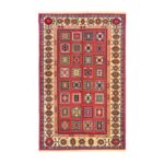 Tappeto Sirjan Rilievo 195 x 123 cm