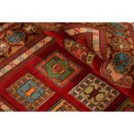 Tappeto Sirjan Rilievo 175 X 110 cm
