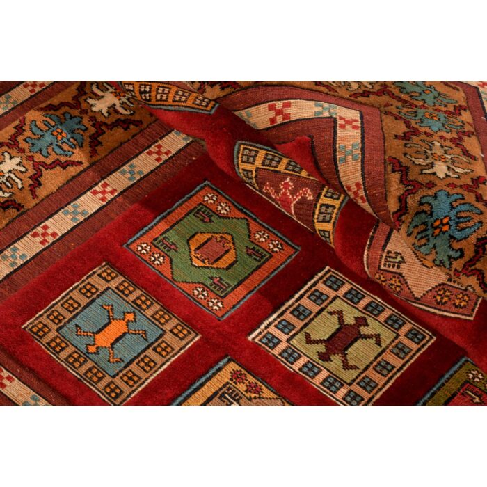Tappeto Sirjan Rilievo 175 X 110 cm