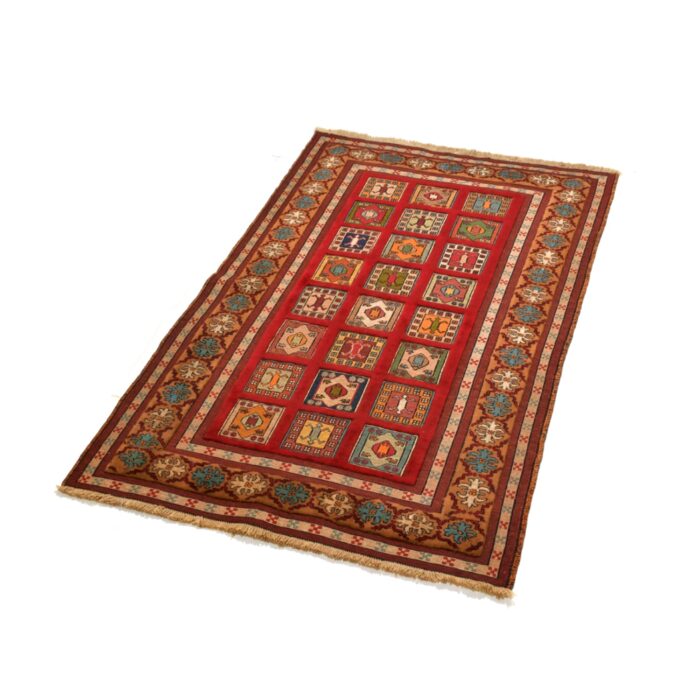 Tappeto Sirjan Rilievo 175 X 110 cm