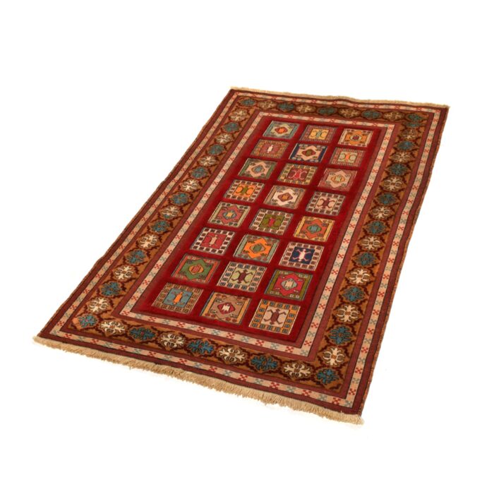 Tappeto Sirjan Rilievo 175 X 110 cm