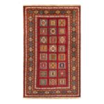 Tappeto Sirjan Rilievo 175 X 110 cm