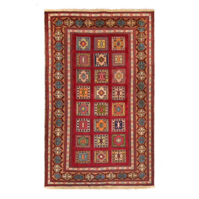 Tappeto Sirjan Rilievo 175 X 110 cm