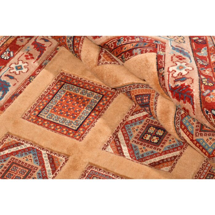 Tappeto Sirjan Rilievo 163 X 117 cm
