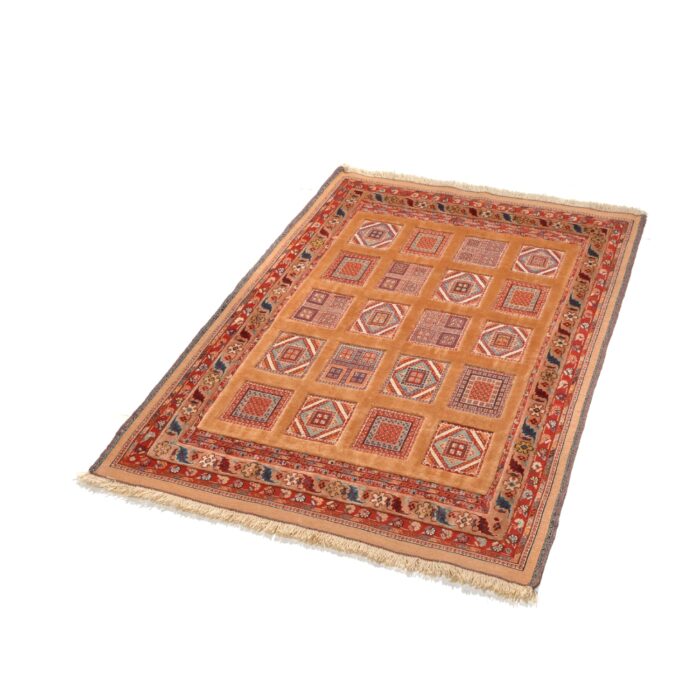 Tappeto Sirjan Rilievo 163 X 117 cm