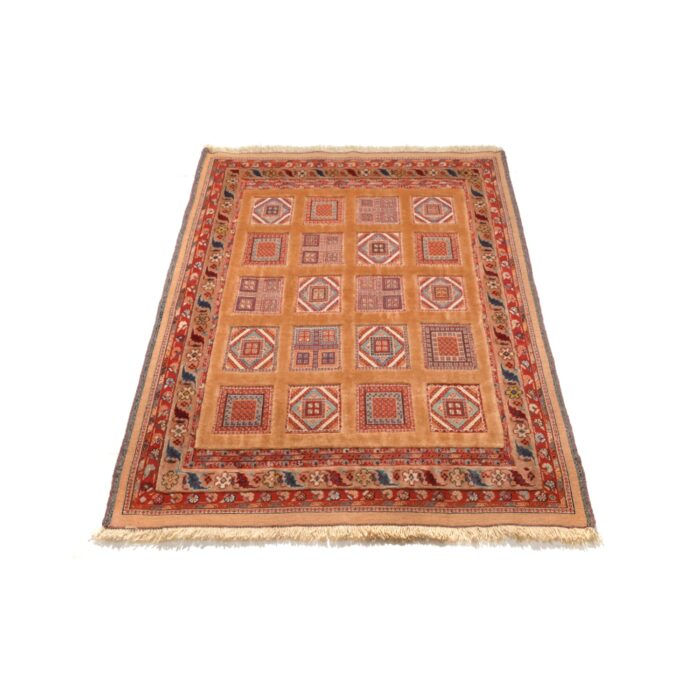 Tappeto Sirjan Rilievo 163 X 117 cm