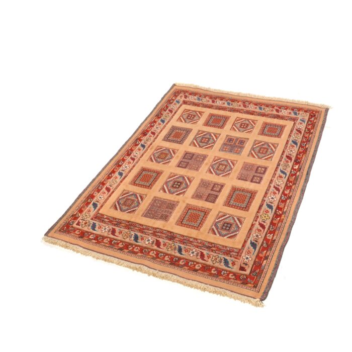 Tappeto Sirjan Rilievo 163 X 117 cm