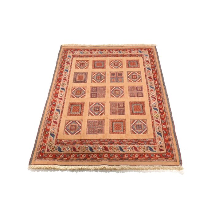 Tappeto Sirjan Rilievo 163 X 117 cm