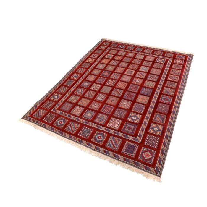 Tappeto Sirjan Rilievo 223 X 168 cm