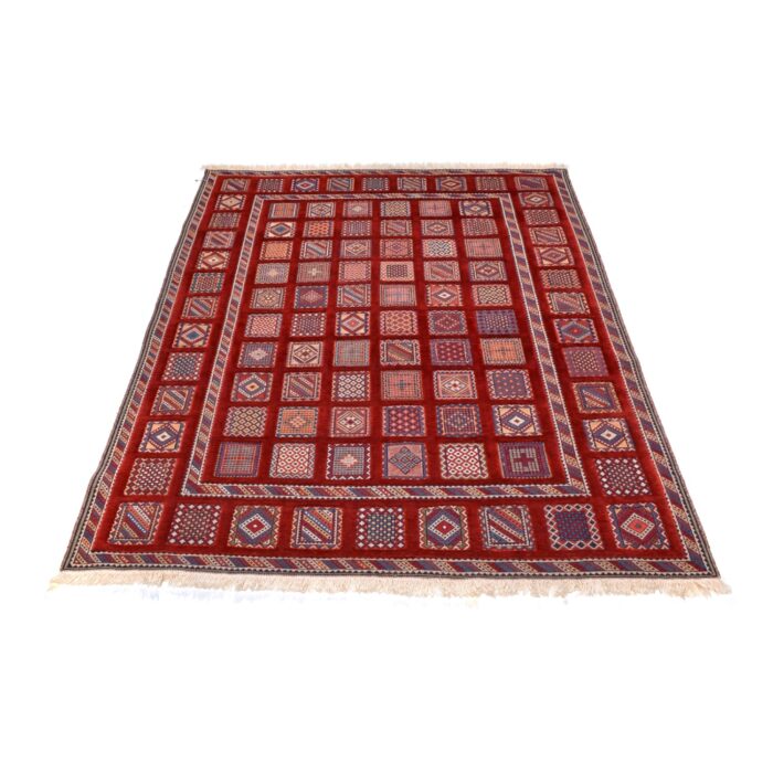 Tappeto Sirjan Rilievo 223 X 168 cm