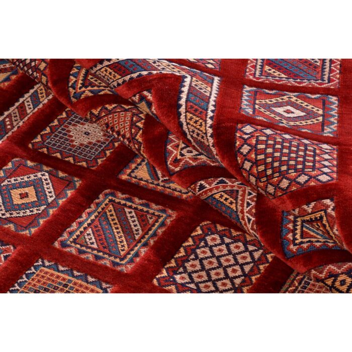 Tappeto Sirjan Rilievo 223 X 168 cm