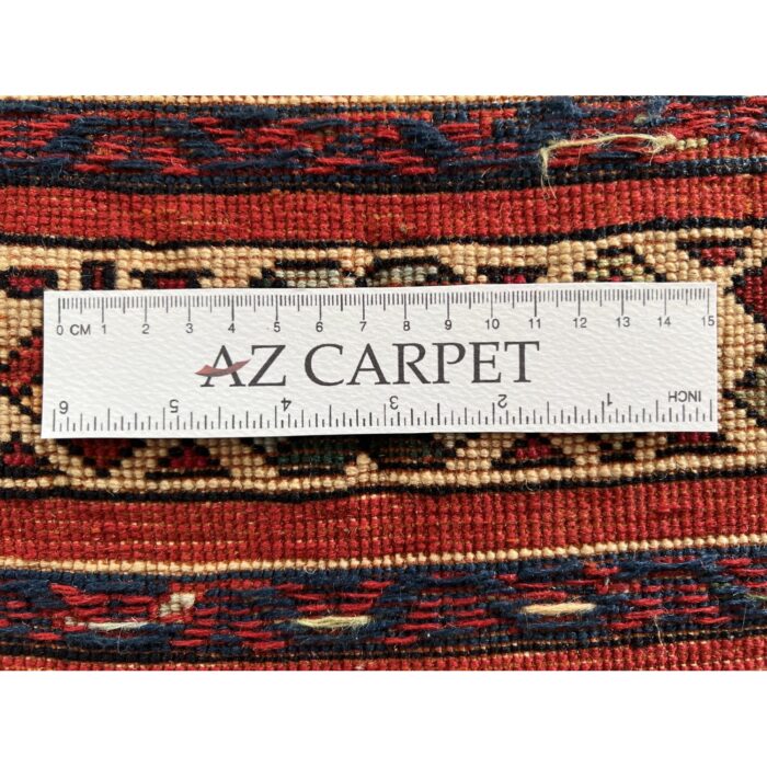 Tappeto Sirjan Rilievo 154 X 103 cm