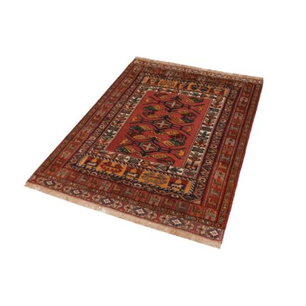 Tappeto Sirjan Rilievo 188 X 136 cm