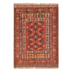 Tappeto Sirjan Rilievo 188 X 136 cm
