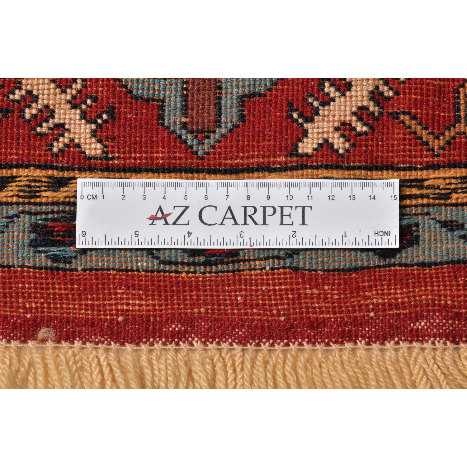 Tappeto Sirjan Rilievo 198 X 136 cm