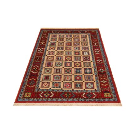 Tappeto Sirjan Rilievo 198 X 136 cm