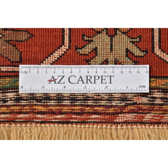 Tappeto Sirjan Rilievo 204 x 140 cm