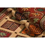 Tappeto Sirjan Rilievo 204 x 140 cm