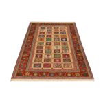 Tappeto Sirjan Rilievo 204 x 140 cm