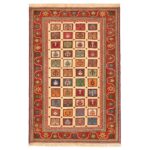 Tappeto Sirjan Rilievo 204 x 140 cm