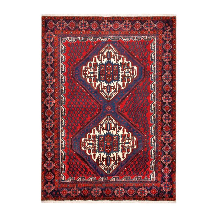 Tappeto Sirjan 209 x 158 cm