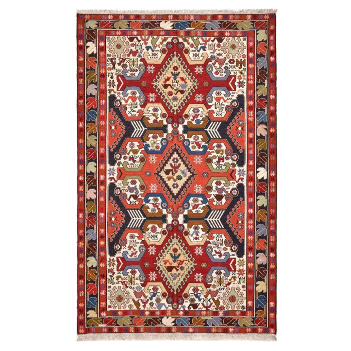 Kilim Sumak 212 X 134 cm