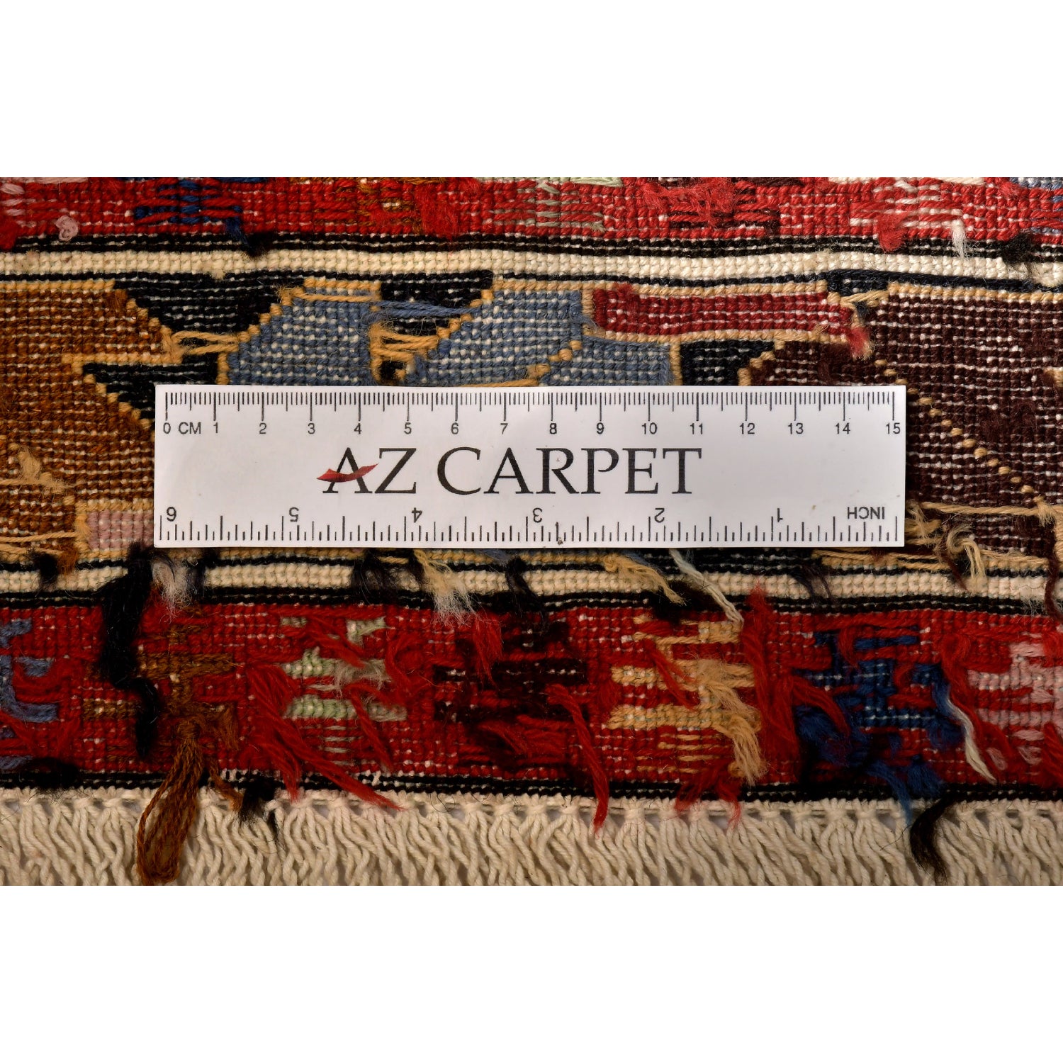 Kilim Sumak 212 X 134 cm