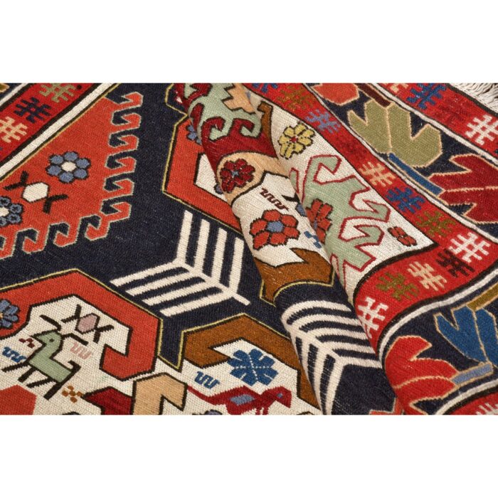 Kilim Sumak 212 X 134 cm