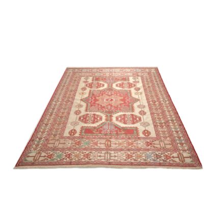 Kilim Sumak Seta 290 X 200 cm