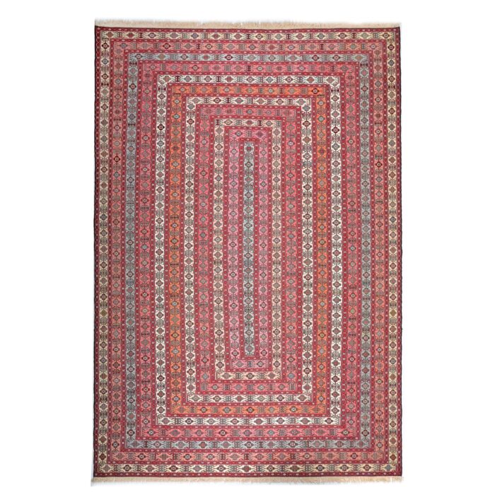 Kilim Sumak Seta 295 X 203 cm