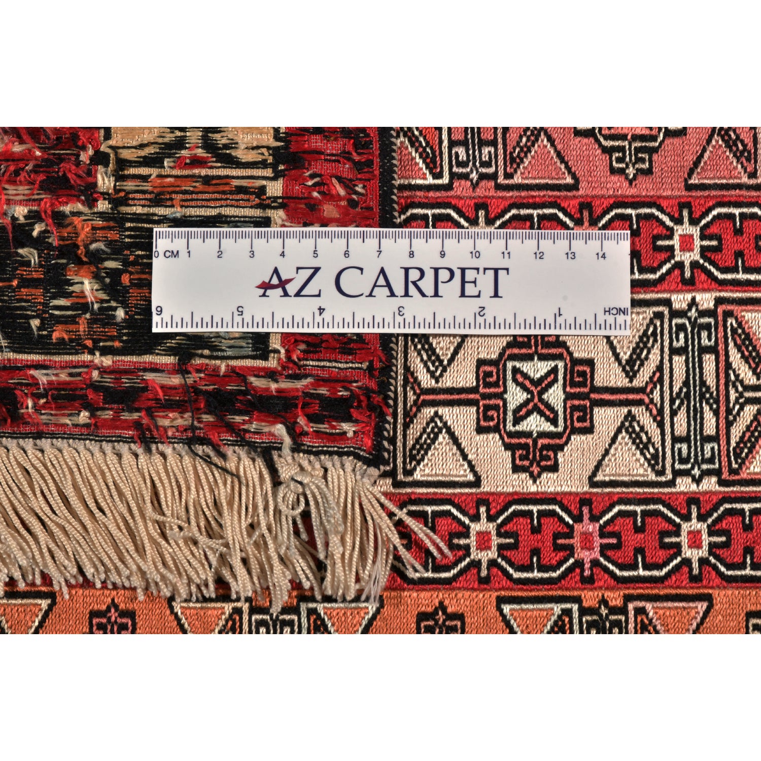 Kilim Sumak Seta 295 X 203 cm