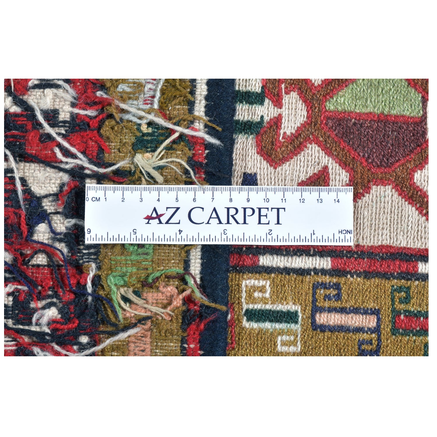 Kilim Sumak 209 X 107 cm
