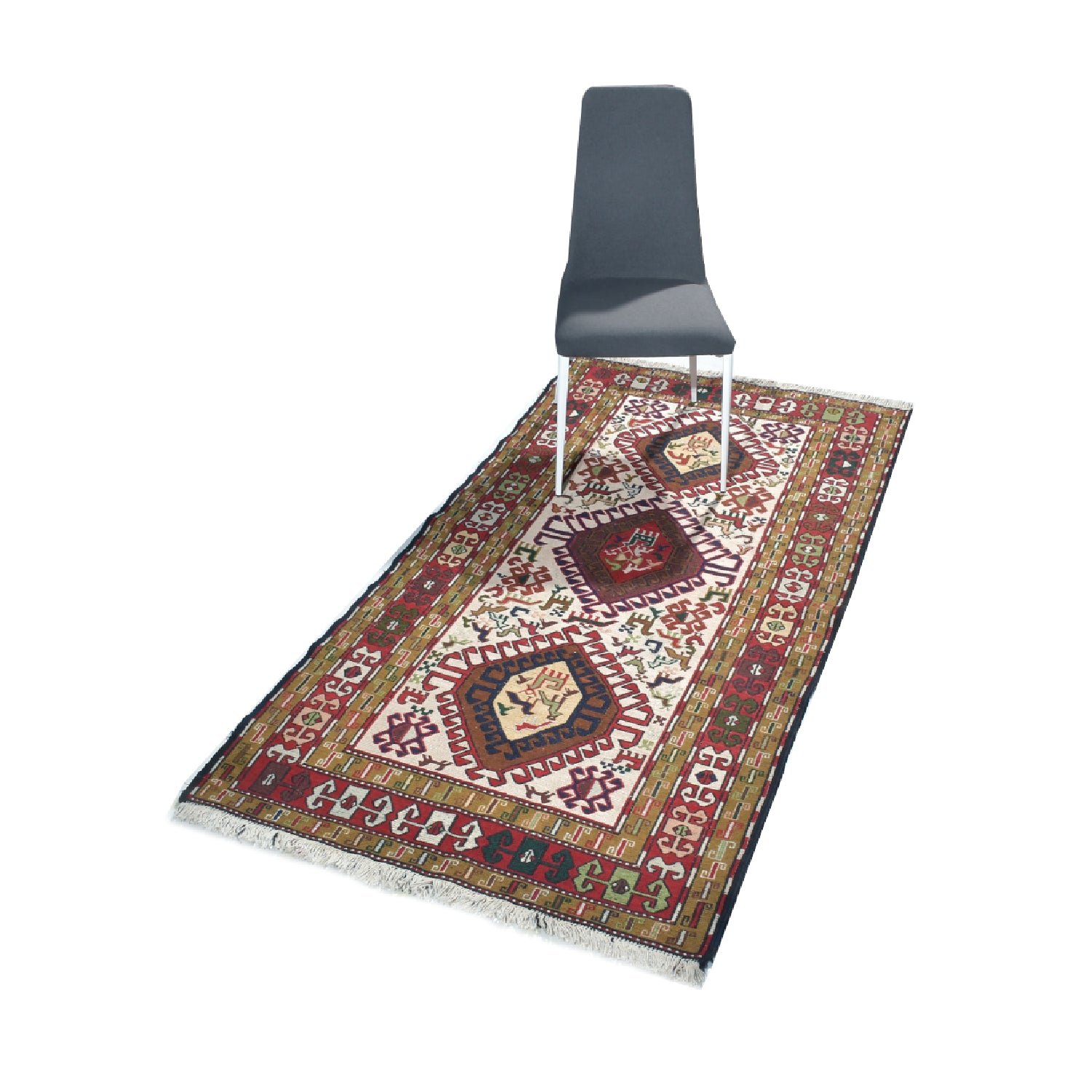 Kilim Sumak 209 X 107 cm