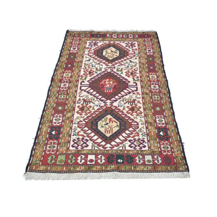 Kilim Sumak 209 X 107 cm
