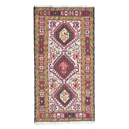 Kilim Sumak 209 X 107 cm