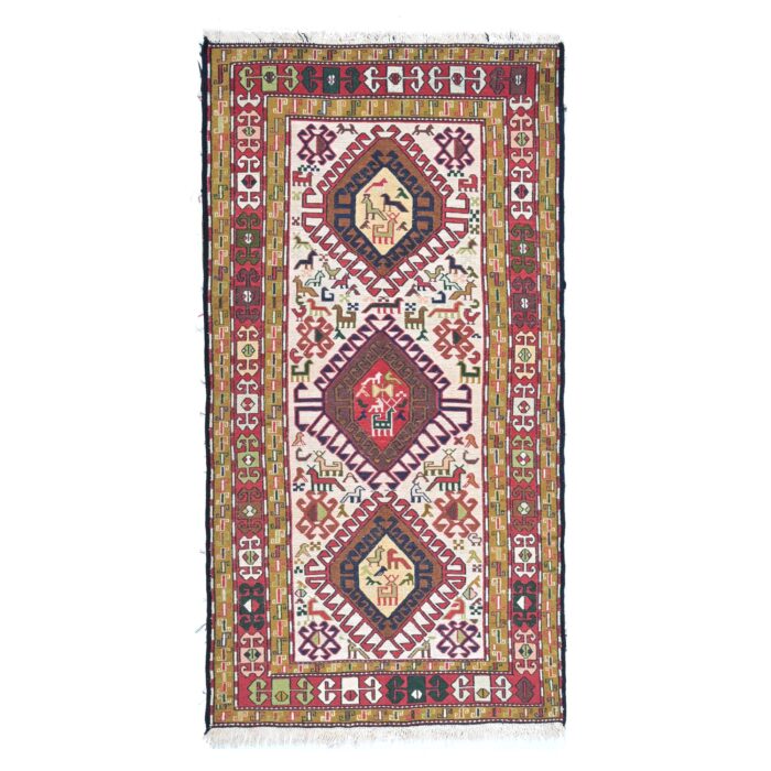 Kilim Sumak 209 X 107 cm