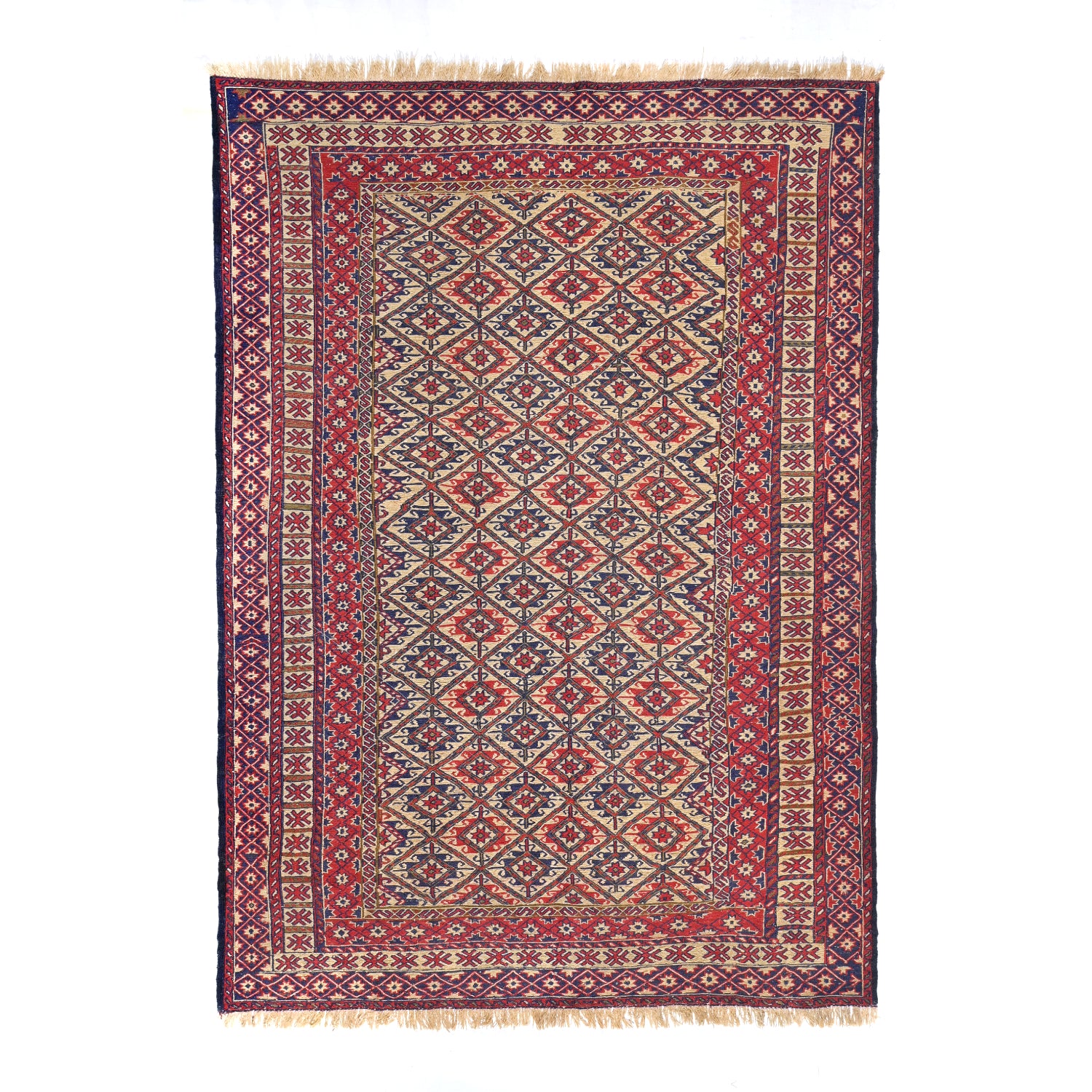 Kilim Sumak 194 x 139 cm